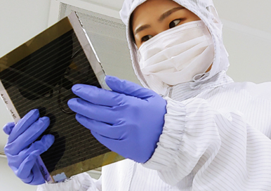 폐로브스카이트 모듈